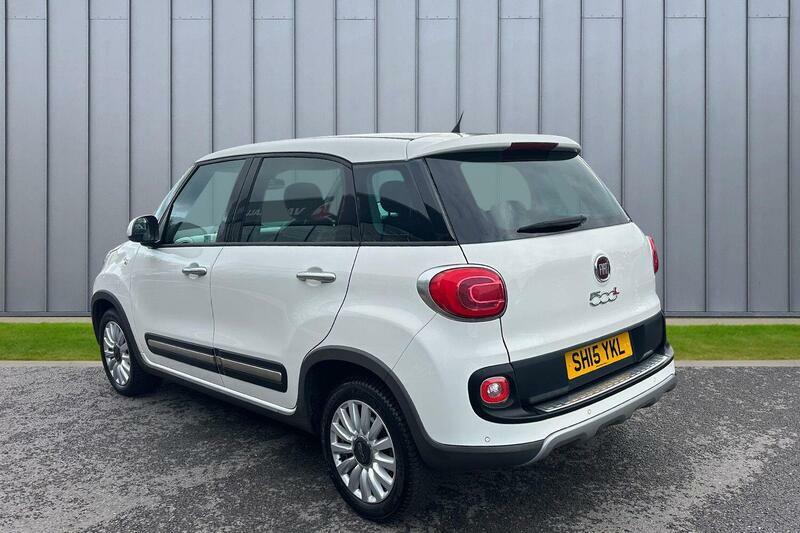 Fiat 500L 1.2 Multijet Lounge Dualogic Former Keep Blue #5