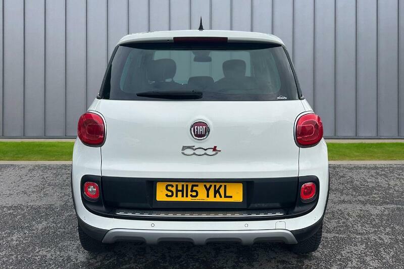 Fiat 500L 1.2 Multijet Lounge Dualogic Former Keep Blue #7