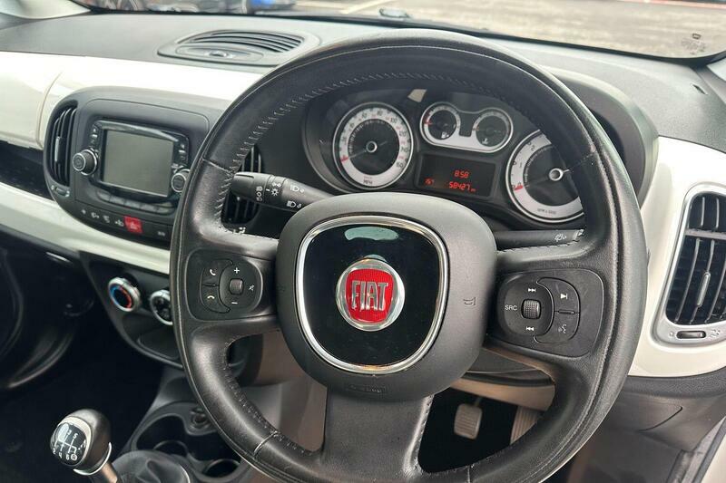 Fiat 500L 1.2 Multijet Lounge Dualogic Former Keep Blue #24
