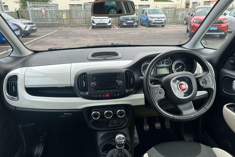 Fiat 500L 1.2 Multijet Lounge Dualogic Former Keep Blue #10