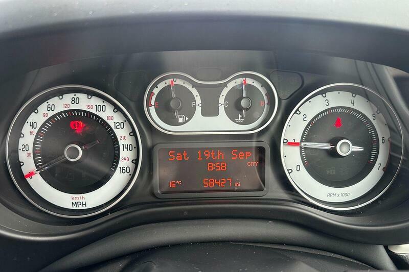 Fiat 500L 1.2 Multijet Lounge Dualogic Former Keep Blue #22