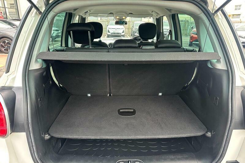 Fiat 500L 1.2 Multijet Lounge Dualogic Former Keep Blue #23