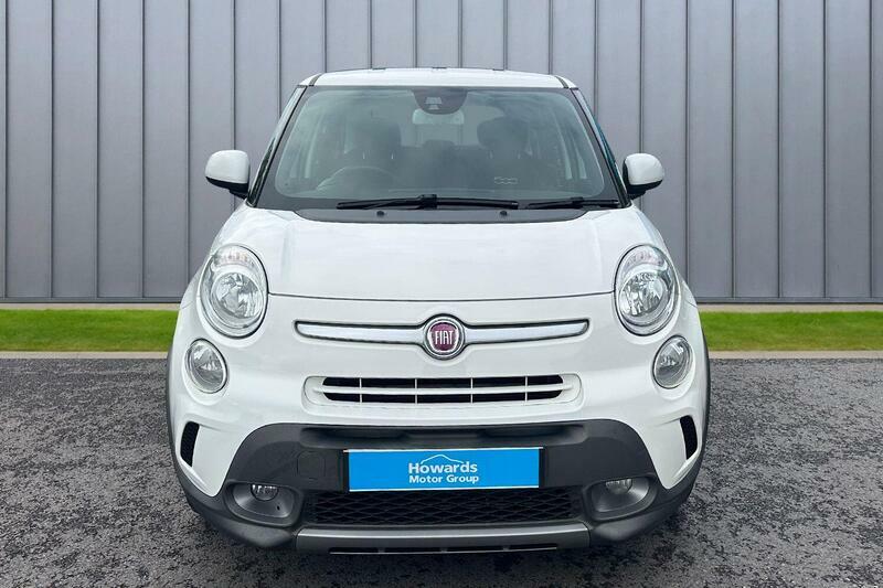 Fiat 500L 1.2 Multijet Lounge Dualogic Former Keep Blue #3
