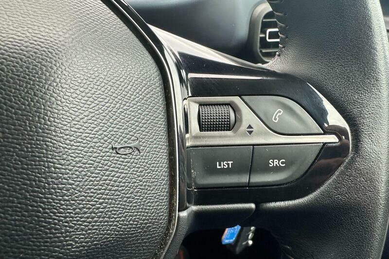 Peugeot Rifter Blue #18