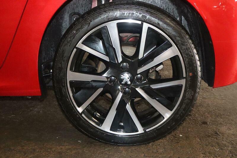 Peugeot 208 Puretech Gt Line Ss Grey #12