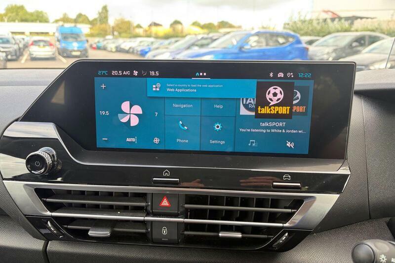 Citroen C4 1.2 Puretech Shine Plus Eat8 Euro 6 Ss  #15