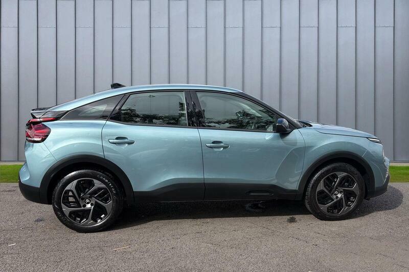 Citroen C4 1.2 Puretech Shine Plus Eat8 Euro 6 Ss  #7
