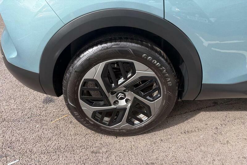 Citroen C4 1.2 Puretech Shine Plus Eat8 Euro 6 Ss  #18