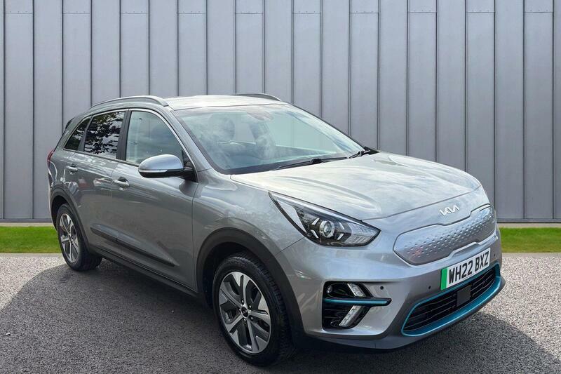 Kia e-Niro 64Kwh 2 Grey