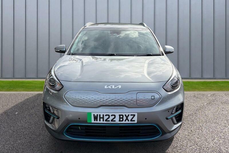 Kia e-Niro 64Kwh 2 Grey #3