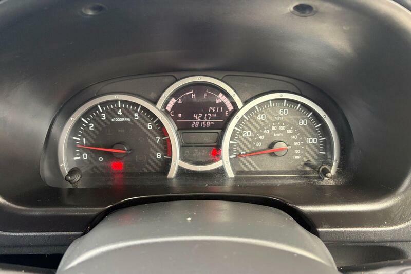 Suzuki Jimny Sz4 Blue #13