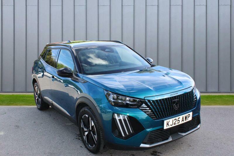 Peugeot 2008 1.2 Gt E-dsc6 Euro 6 Ss Blue