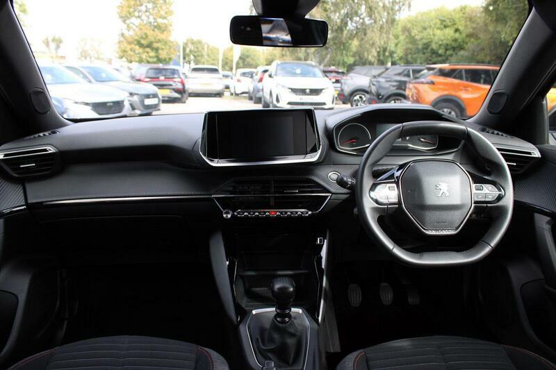 Peugeot 2008 Gt Grey #10