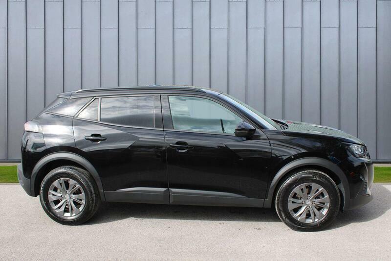 Peugeot 2008 Gt Grey #8