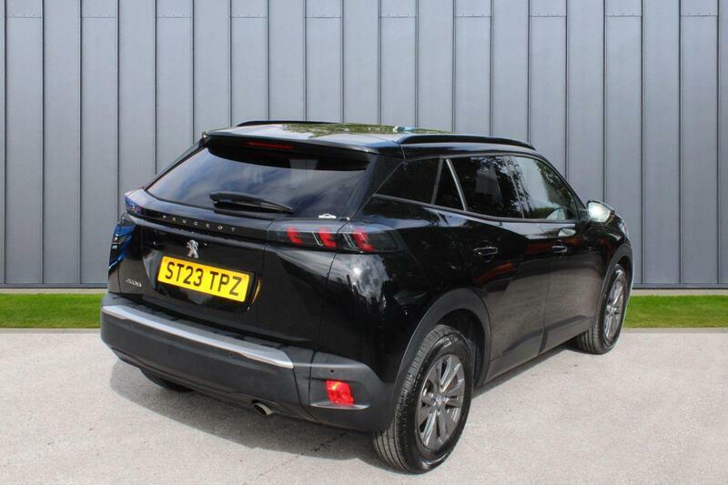 Peugeot 2008 Gt Grey #9