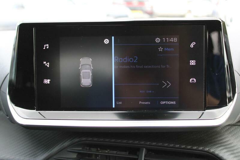 Peugeot 2008 Gt Grey #18