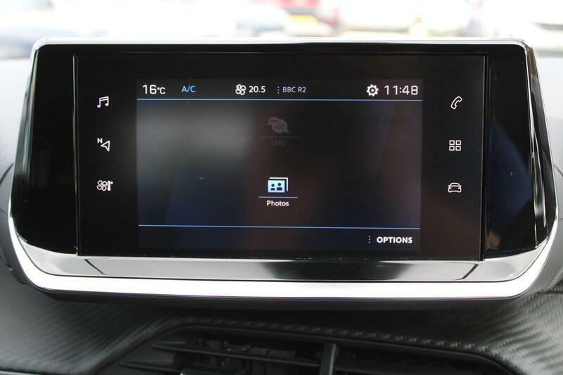 Peugeot 2008 Gt Grey #19