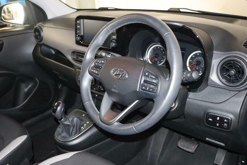 Hyundai I10 1.0 Mpi Se Grey #11