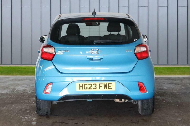 Hyundai I10 1.0 Mpi Se Grey #7