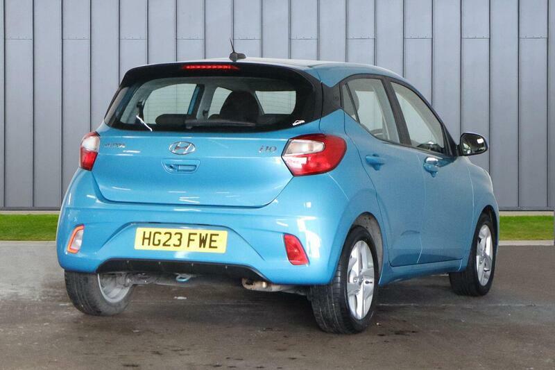 Hyundai I10 1.0 Mpi Se Grey #9