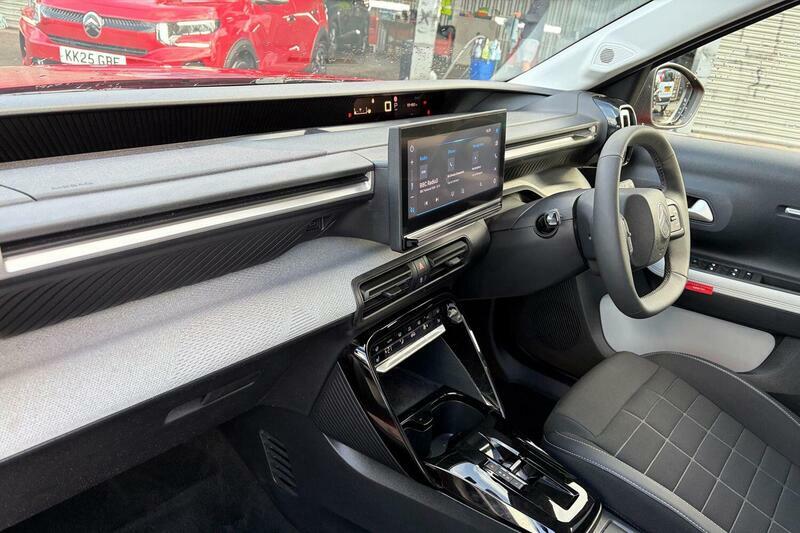 Citroen C3 1.2 Hybrid Max E-dsc Euro 6 Ss Red #2