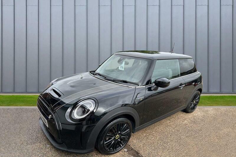 Mini Electric Cooper Se 32.6Kwh Level 2 Black #4