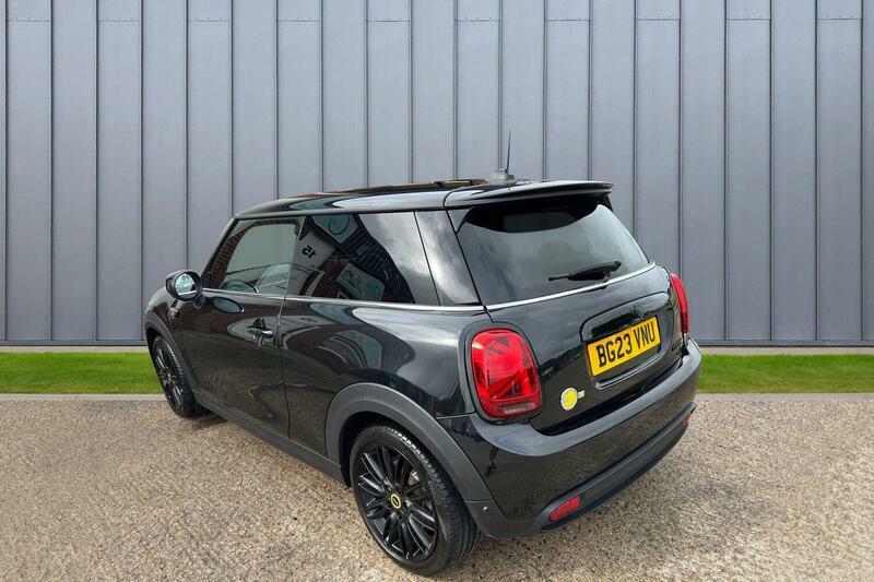 Mini Electric Cooper Se 32.6Kwh Level 2 Black #5