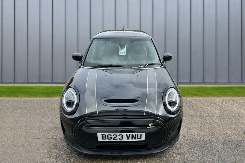 Mini Electric Cooper Se 32.6Kwh Level 2 Black #3