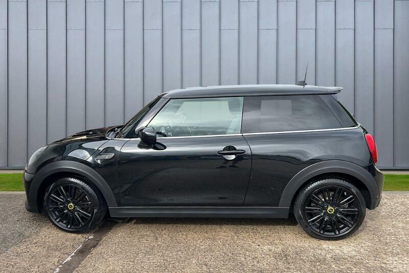 Mini Electric Cooper Se 32.6Kwh Level 2 Black #6
