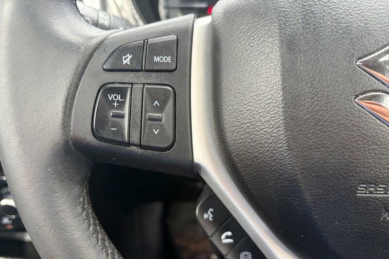 Suzuki Vitara 2023 Suzuki Vitara 1.5 Sz-t Mild Hybr Blue #15