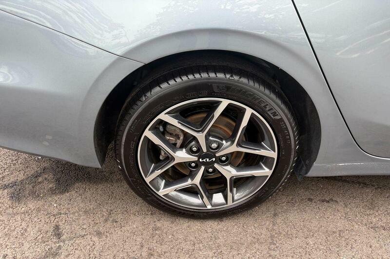 Kia Ceed 1.5 T-gdi Gt-line Euro 6 Ss Red #17