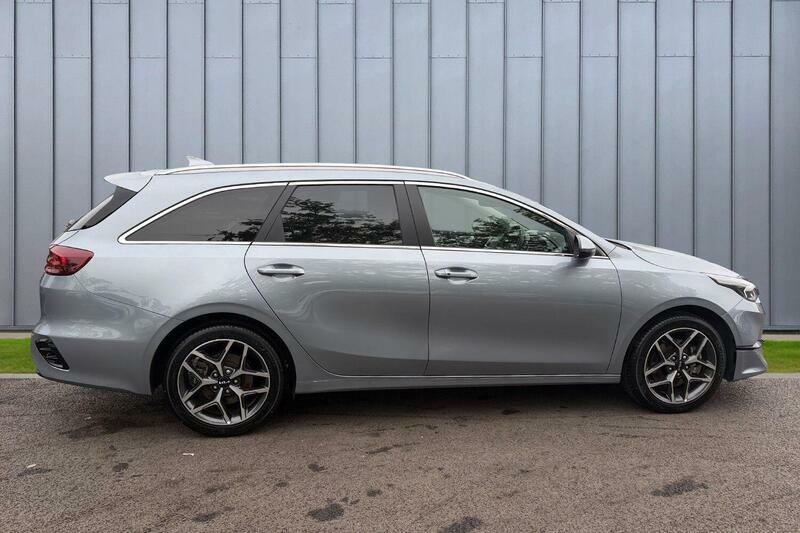Kia Ceed 1.5 T-gdi Gt-line Euro 6 Ss Red #7
