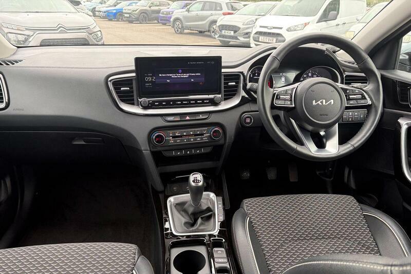 Kia Ceed 1.5 T-gdi Gt-line Euro 6 Ss Red #9