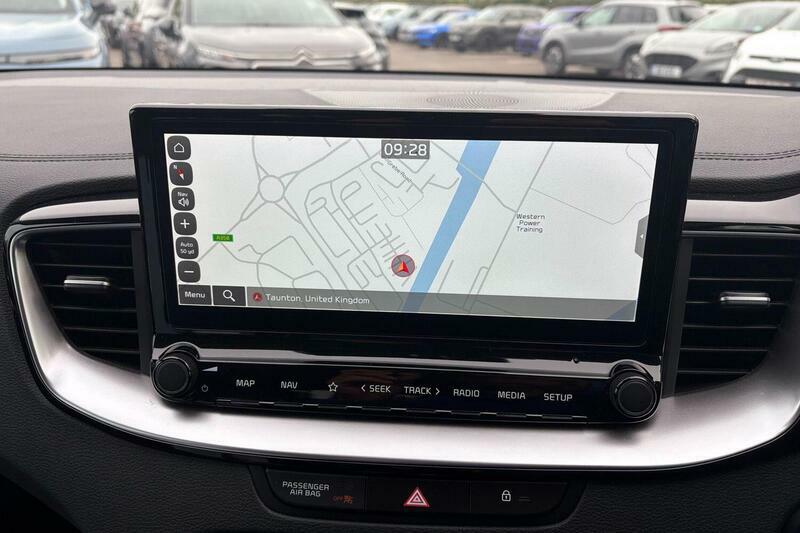 Kia Ceed 1.5 T-gdi Gt-line Euro 6 Ss Red #19