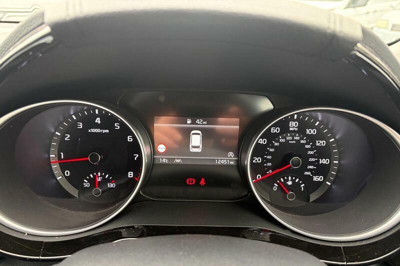 Kia Ceed 1.5 T-gdi Gt-line Euro 6 Ss Red #22