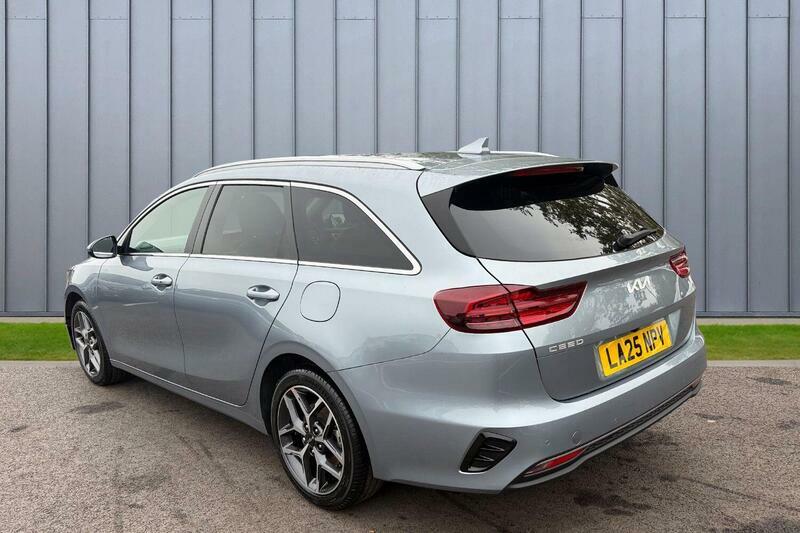 Kia Ceed 1.5 T-gdi 3 Sportswagon Euro 6 Ss Silver #5