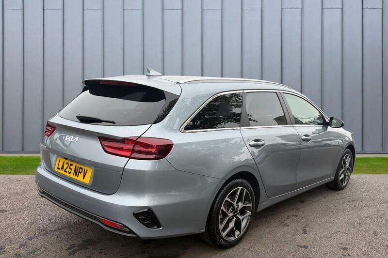 Kia Ceed 1.5 T-gdi Gt-line Euro 6 Ss Red #8