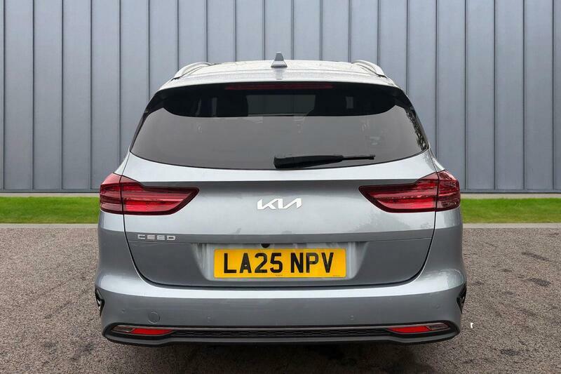 Kia Ceed 1.5 T-gdi 3 Sportswagon Euro 6 Ss Silver #6