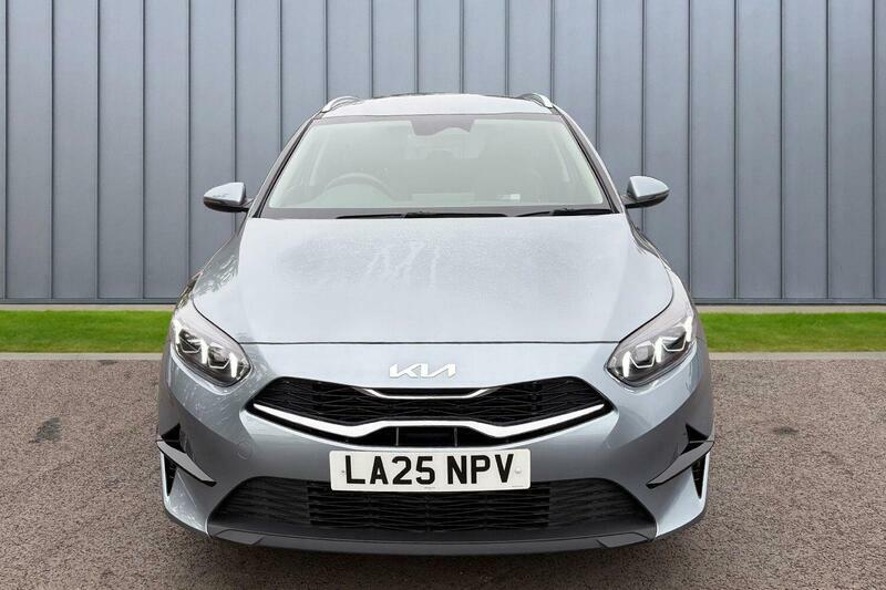 Kia Ceed 1.5 T-gdi 3 Sportswagon Euro 6 Ss Silver #3