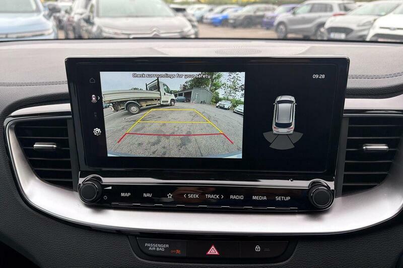 Kia Ceed 1.5 T-gdi Gt-line Euro 6 Ss Red #20