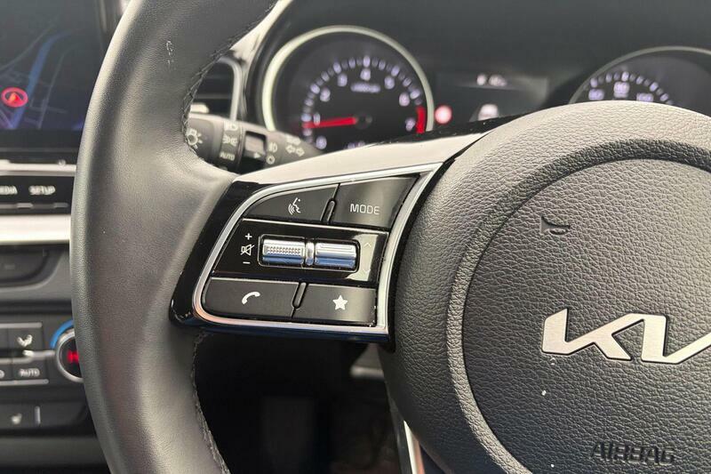 Kia Ceed 1.5 T-gdi Gt-line Euro 6 Ss Red #11