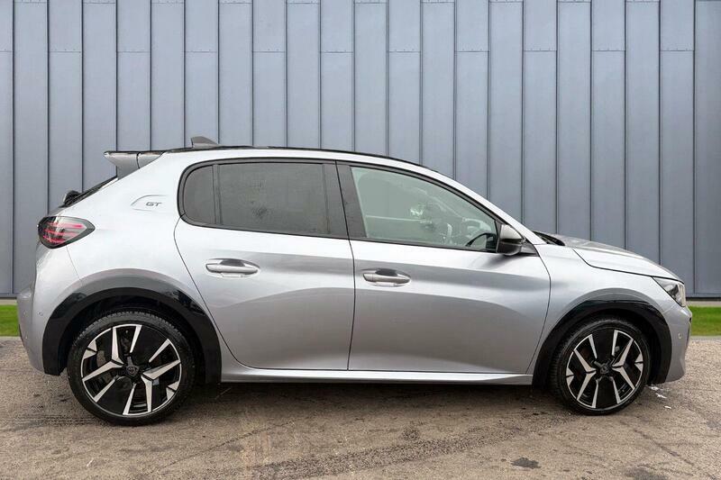Peugeot 2008 1.2 Puretech Allure Grey #7