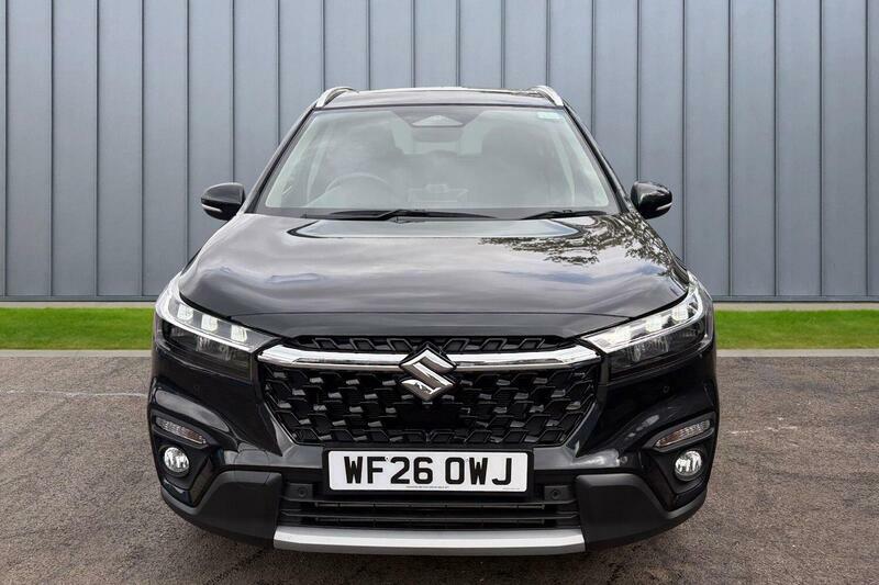 Suzuki S Cross 1.4 Boosterjet Mhev Ultra Allgrip Euro 6 Ss Black #3