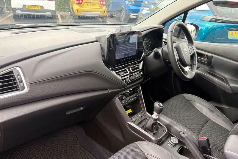 Suzuki S Cross 1.4 Boosterjet Mhev Ultra Allgrip Euro 6 Ss Black #2