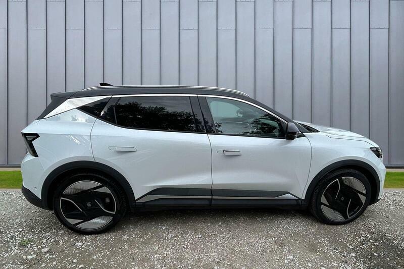 Renault Scenic 160Kw Esprit Alpine 87Kwh Long Range Black #8