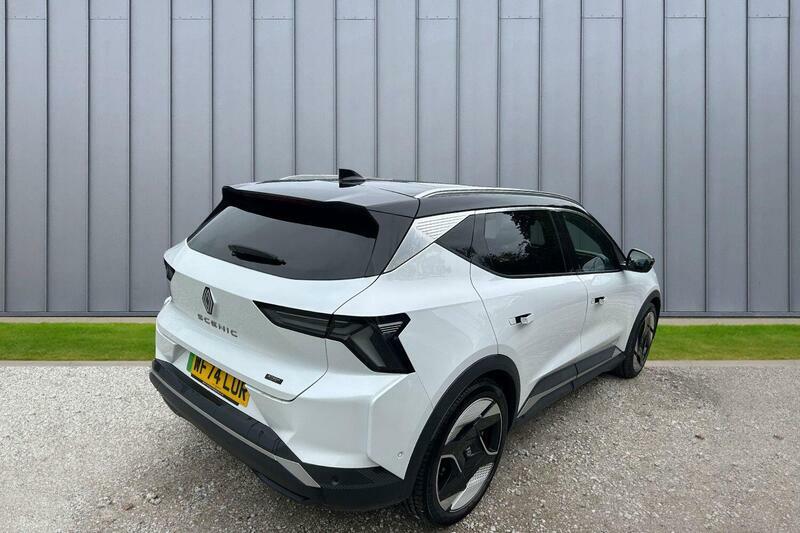 Renault Scenic 160Kw Esprit Alpine 87Kwh Long Range Black #9