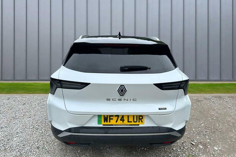 Renault Scenic 160Kw Esprit Alpine 87Kwh Long Range Black #7