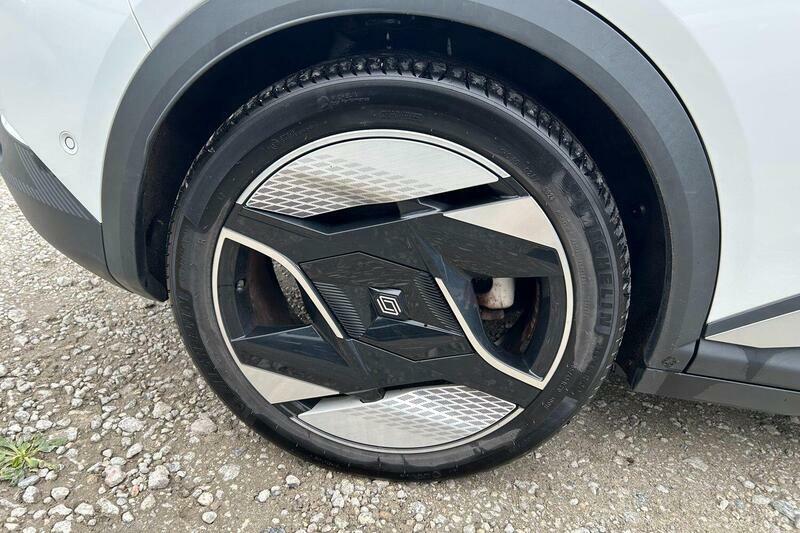 Renault Scenic 160Kw Esprit Alpine 87Kwh Long Range Black #18