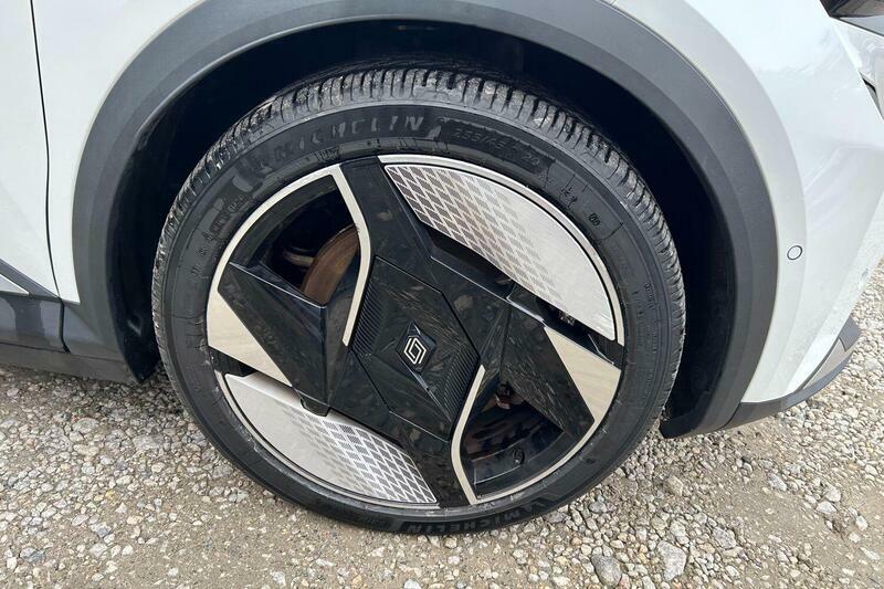Renault Scenic 160Kw Esprit Alpine 87Kwh Long Range Black #17