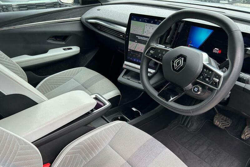 Renault Scenic 160Kw Esprit Alpine 87Kwh Long Range Black #23